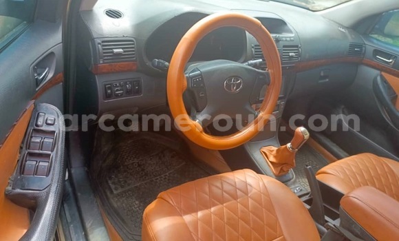 Acheter Occasion Voiture Toyota Avensis Autre à Douala, Littoral Cameroon Acheter Occasion Voiture Toyota Avensis Autre à Douala, Littoral Cameroon
