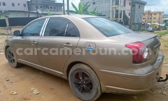 Acheter Occasion Voiture Toyota Avensis Autre à Douala, Littoral Cameroon Acheter Occasion Voiture Toyota Avensis Autre à Douala, Littoral Cameroon