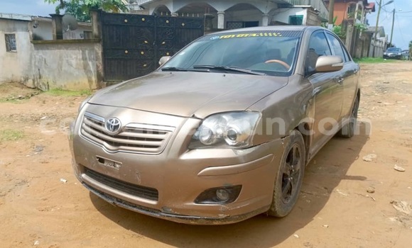 Acheter Occasion Voiture Toyota Avensis Autre à Douala, Littoral Cameroon Acheter Occasion Voiture Toyota Avensis Autre à Douala, Littoral Cameroon