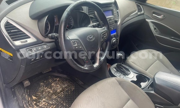 Buy Import Hyundai Santa Fe Silver Car in Douala in Littoral Cameroon Buy Import Hyundai Santa Fe Silver Car in Douala in Littoral Cameroon