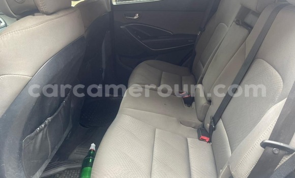Buy Import Hyundai Santa Fe Silver Car in Douala in Littoral Cameroon Buy Import Hyundai Santa Fe Silver Car in Douala in Littoral Cameroon