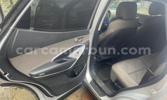 Buy Import Hyundai Santa Fe Silver Car in Douala in Littoral Cameroon Buy Import Hyundai Santa Fe Silver Car in Douala in Littoral Cameroon