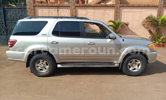 Acheter Neuf Voiture Toyota Sequoia Autre à Yaoundé, Central Cameroon Acheter Neuf Voiture Toyota Sequoia Autre à Yaoundé, Central Cameroon