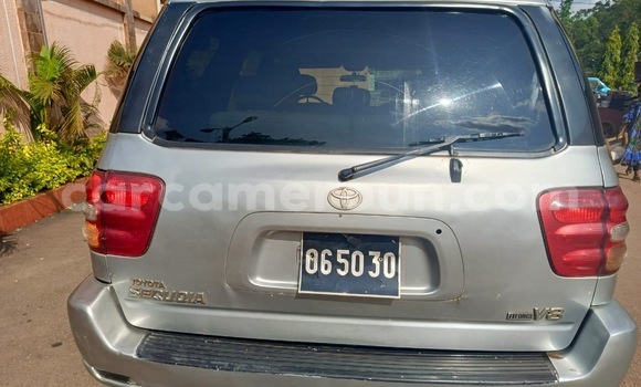 Acheter Neuf Voiture Toyota Sequoia Autre à Yaoundé, Central Cameroon Acheter Neuf Voiture Toyota Sequoia Autre à Yaoundé, Central Cameroon