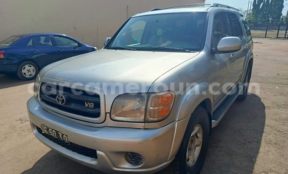Acheter Neuf Voiture Toyota Sequoia Autre à Yaoundé, Central Cameroon Acheter Neuf Voiture Toyota Sequoia Autre à Yaoundé, Central Cameroon