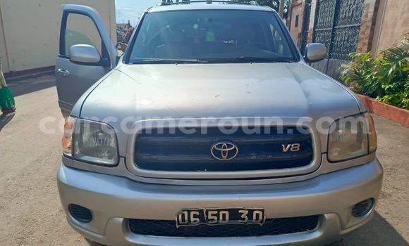 Acheter Neuf Voiture Toyota Sequoia Autre à Yaoundé, Central Cameroon Acheter Neuf Voiture Toyota Sequoia Autre à Yaoundé, Central Cameroon