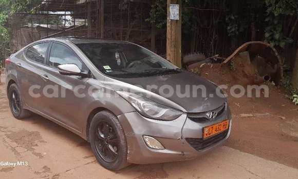 Acheter Occasion Voiture Hyundai Elantra Autre à Yaoundé, Central Cameroon Acheter Occasion Voiture Hyundai Elantra Autre à Yaoundé, Central Cameroon