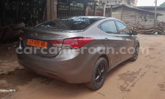 Acheter Occasion Voiture Hyundai Elantra Autre à Yaoundé, Central Cameroon Acheter Occasion Voiture Hyundai Elantra Autre à Yaoundé, Central Cameroon