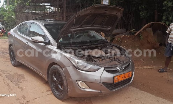 Acheter Occasion Voiture Hyundai Elantra Autre à Yaoundé, Central Cameroon Acheter Occasion Voiture Hyundai Elantra Autre à Yaoundé, Central Cameroon