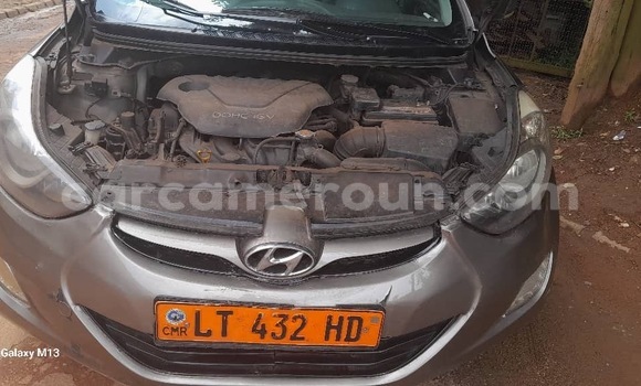 Acheter Occasion Voiture Hyundai Elantra Autre à Yaoundé, Central Cameroon Acheter Occasion Voiture Hyundai Elantra Autre à Yaoundé, Central Cameroon
