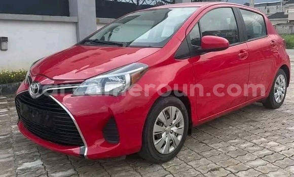 Acheter Neuf Voiture Toyota Yaris Rouge à Yaoundé, Central Cameroon Acheter Neuf Voiture Toyota Yaris Rouge à Yaoundé, Central Cameroon
