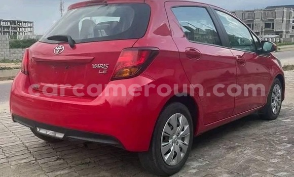 Acheter Neuf Voiture Toyota Yaris Rouge à Yaoundé, Central Cameroon Acheter Neuf Voiture Toyota Yaris Rouge à Yaoundé, Central Cameroon