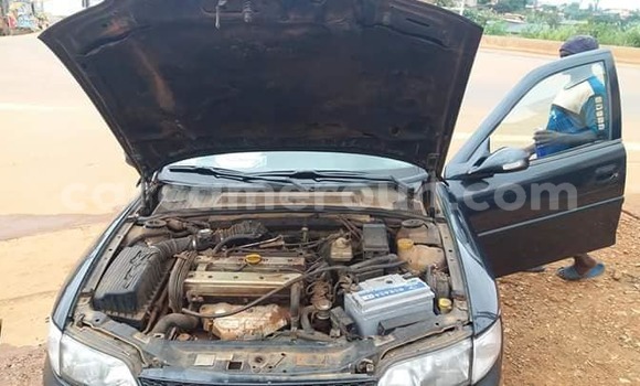 Acheter Occasion Voiture Opel Vectra Noir à Yaoundé, Central Cameroon Acheter Occasion Voiture Opel Vectra Noir à Yaoundé, Central Cameroon
