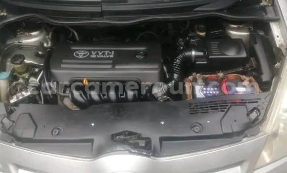 Acheter Neuf Voiture Toyota Corolla Verso Gris à Douala, Littoral Cameroon Acheter Neuf Voiture Toyota Corolla Verso Gris à Douala, Littoral Cameroon