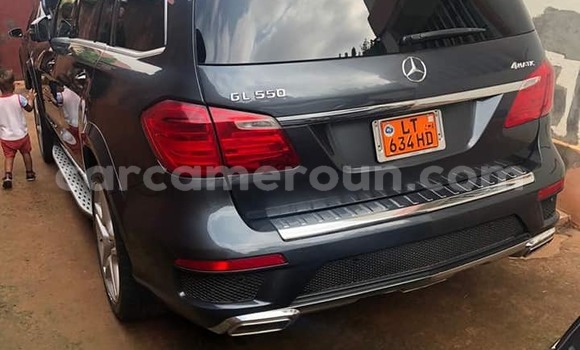 Acheter Occasion Voiture Mercedes‒Benz GL–Class Noir à Yaoundé, Central Cameroon Acheter Occasion Voiture Mercedes‒Benz GL–Class Noir à Yaoundé, Central Cameroon