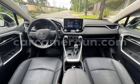 Buy New Toyota RAV4 White Car in Yaounde in Central Cameroon Buy New Toyota RAV4 White Car in Yaounde in Central Cameroon