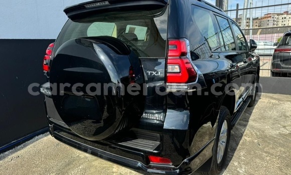 Buy New Toyota Prado Other Car in Yaounde in Central Cameroon