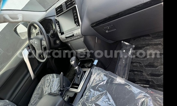 Acheter Neuf Voiture Toyota Prado Autre à Yaoundé, Central Cameroon Acheter Neuf Voiture Toyota Prado Autre à Yaoundé, Central Cameroon