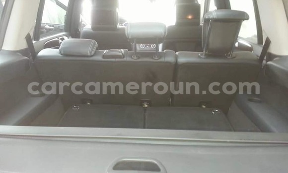 Acheter Occasion Voiture Mercedes‒Benz GL–Class Noir à Yaoundé, Central Cameroon Acheter Occasion Voiture Mercedes‒Benz GL–Class Noir à Yaoundé, Central Cameroon