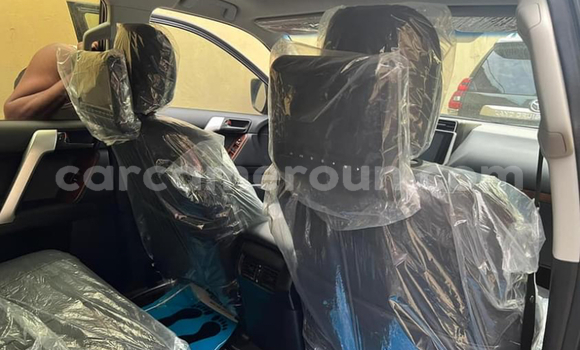 Buy New Toyota Prado Black Car in Yaounde in Central Cameroon Buy New Toyota Prado Black Car in Yaounde in Central Cameroon