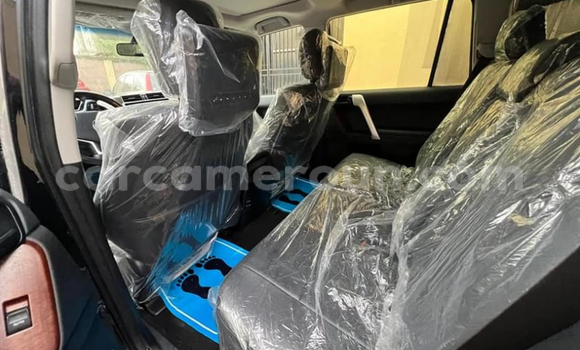 Buy New Toyota Prado Black Car in Yaounde in Central Cameroon Buy New Toyota Prado Black Car in Yaounde in Central Cameroon