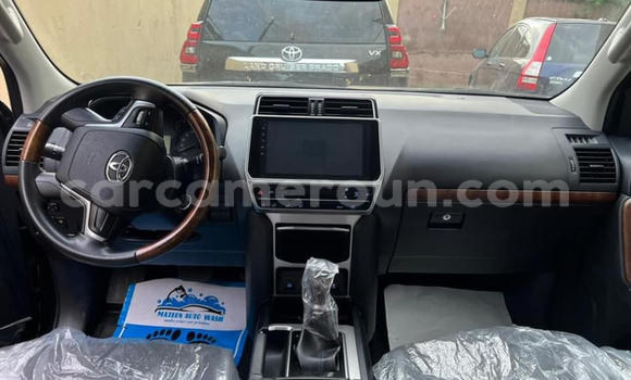 Buy New Toyota Prado Black Car in Yaounde in Central Cameroon Buy New Toyota Prado Black Car in Yaounde in Central Cameroon