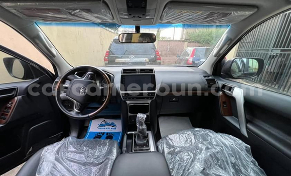 Buy New Toyota Prado Black Car in Yaounde in Central Cameroon Buy New Toyota Prado Black Car in Yaounde in Central Cameroon