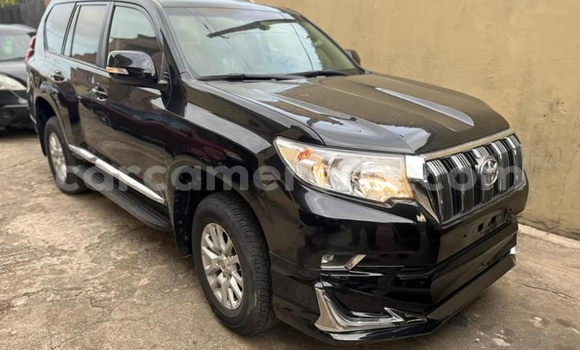 Buy New Toyota Prado Black Car in Yaounde in Central Cameroon Buy New Toyota Prado Black Car in Yaounde in Central Cameroon