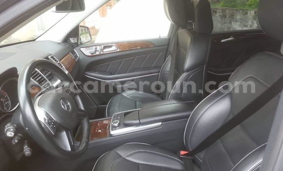 Acheter Occasion Voiture Mercedes‒Benz GL–Class Noir à Yaoundé, Central Cameroon Acheter Occasion Voiture Mercedes‒Benz GL–Class Noir à Yaoundé, Central Cameroon