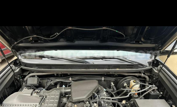 Buy New Toyota Prado Black Car in Yaounde in Central Cameroon Buy New Toyota Prado Black Car in Yaounde in Central Cameroon