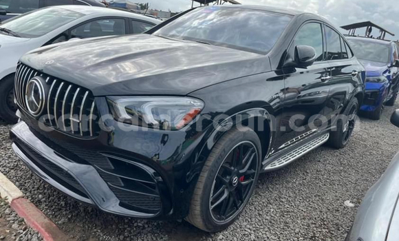 Buy New Mercedes‒Benz AMG GLE Coupe Black Car in Douala in Littoral Cameroon