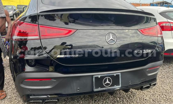 Acheter Neuf Voiture Mercedes‒Benz AMG GLE Coupe Noir à Douala, Littoral Cameroon Acheter Neuf Voiture Mercedes‒Benz AMG GLE Coupe Noir à Douala, Littoral Cameroon
