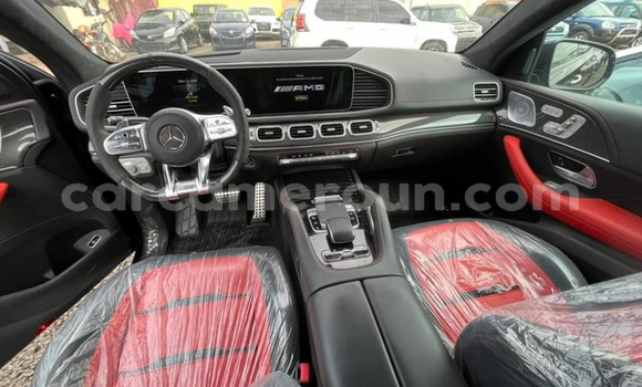 Acheter Neuf Voiture Mercedes‒Benz AMG GLE Coupe Noir à Douala, Littoral Cameroon Acheter Neuf Voiture Mercedes‒Benz AMG GLE Coupe Noir à Douala, Littoral Cameroon