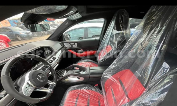 Acheter Neuf Voiture Mercedes‒Benz AMG GLE Coupe Noir à Douala, Littoral Cameroon Acheter Neuf Voiture Mercedes‒Benz AMG GLE Coupe Noir à Douala, Littoral Cameroon
