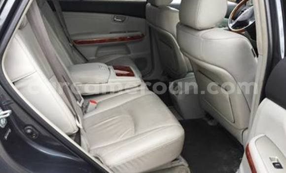 Acheter Occasion Voiture Lexus RX 350 Noir à Yaoundé, Central Cameroon Acheter Occasion Voiture Lexus RX 350 Noir à Yaoundé, Central Cameroon