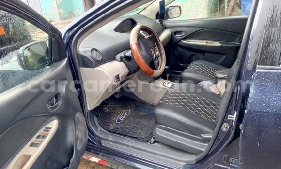 Buy Used Toyota Yaris Blue Car in Douala in Littoral Cameroon Buy Used Toyota Yaris Blue Car in Douala in Littoral Cameroon