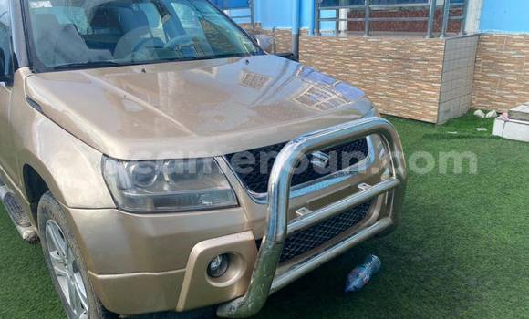Sayi Na hannu Suzuki Grand Vitara Sauran Mota in Yaounde a Babban Kamaru