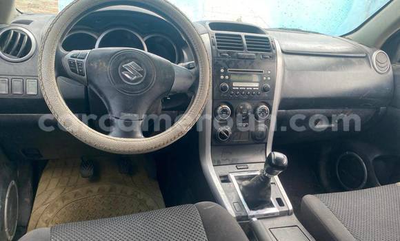Buy Used Suzuki Grand Vitara Other Car in Yaounde in Central Cameroon Buy Used Suzuki Grand Vitara Other Car in Yaounde in Central Cameroon