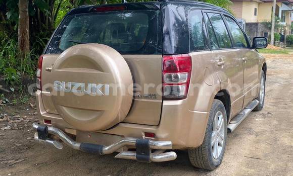 Buy Used Suzuki Grand Vitara Other Car in Yaounde in Central Cameroon Buy Used Suzuki Grand Vitara Other Car in Yaounde in Central Cameroon