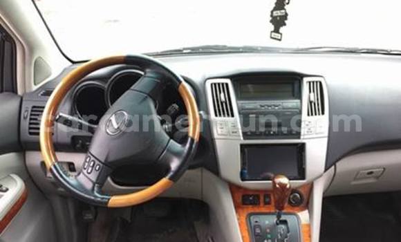 Acheter Occasion Voiture Lexus RX 350 Noir à Yaoundé, Central Cameroon Acheter Occasion Voiture Lexus RX 350 Noir à Yaoundé, Central Cameroon