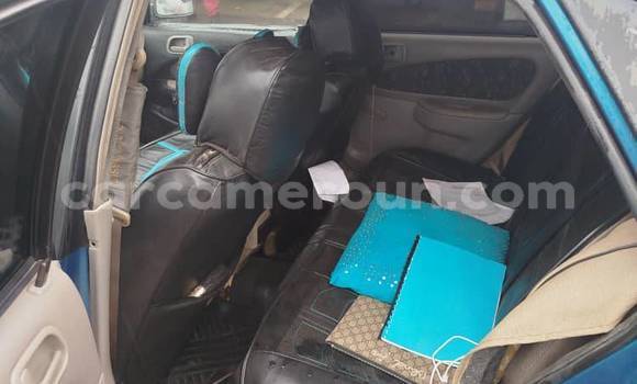 Acheter Occasion Voiture Toyota Corolla Bleu à Bangangté, West Cameroon Acheter Occasion Voiture Toyota Corolla Bleu à Bangangté, West Cameroon