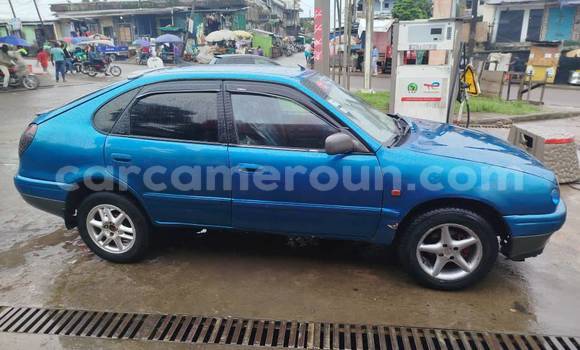 Acheter Occasion Voiture Toyota Corolla Bleu à Bangangté, West Cameroon Acheter Occasion Voiture Toyota Corolla Bleu à Bangangté, West Cameroon