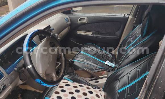 Acheter Occasion Voiture Toyota Corolla Bleu à Bangangté, West Cameroon Acheter Occasion Voiture Toyota Corolla Bleu à Bangangté, West Cameroon