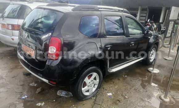 Buy Used Renault Duster Black Car in Douala in Littoral Cameroon Buy Used Renault Duster Black Car in Douala in Littoral Cameroon