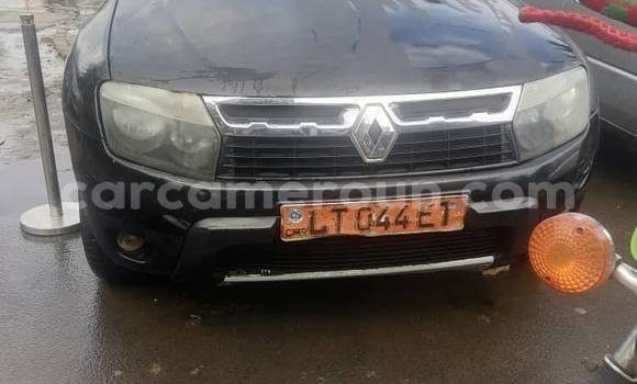 Buy Used Renault Duster Black Car in Douala in Littoral Cameroon Buy Used Renault Duster Black Car in Douala in Littoral Cameroon