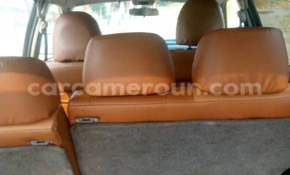 Buy Used Mitsubishi Pajero Black Car in Douala in Littoral Cameroon Buy Used Mitsubishi Pajero Black Car in Douala in Littoral Cameroon