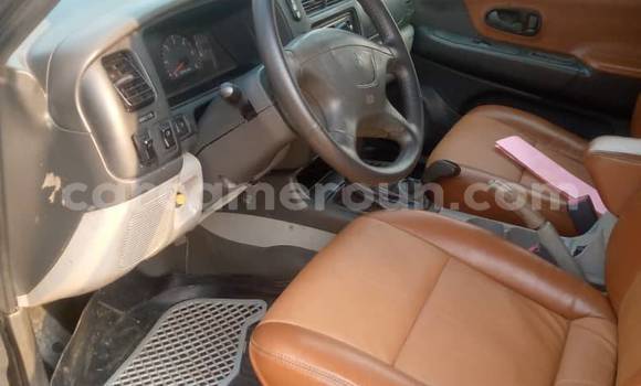 Buy Used Mitsubishi Pajero Black Car in Douala in Littoral Cameroon Buy Used Mitsubishi Pajero Black Car in Douala in Littoral Cameroon