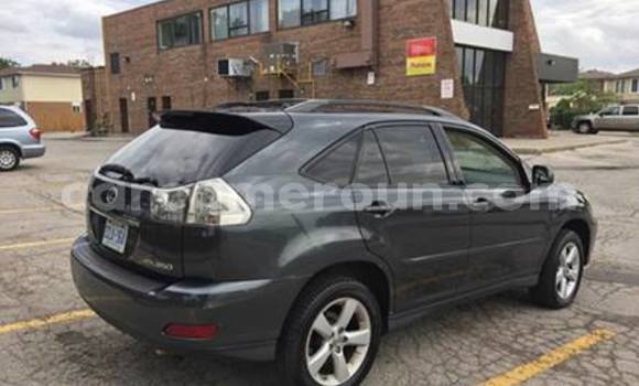 Acheter Occasion Voiture Lexus RX 350 Noir à Yaoundé, Central Cameroon Acheter Occasion Voiture Lexus RX 350 Noir à Yaoundé, Central Cameroon