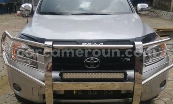 Buy Used Toyota RAV4 Black Car in Douala in Littoral Cameroon