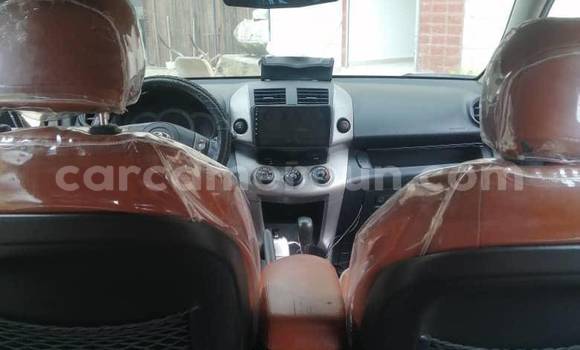 Acheter Occasion Voiture Toyota RAV4 Noir à Douala, Littoral Cameroon Acheter Occasion Voiture Toyota RAV4 Noir à Douala, Littoral Cameroon